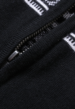 Lade das Bild in den Galerie-Viewer, Unisex Vintage Sweden Design Full Zipped Cardigan
