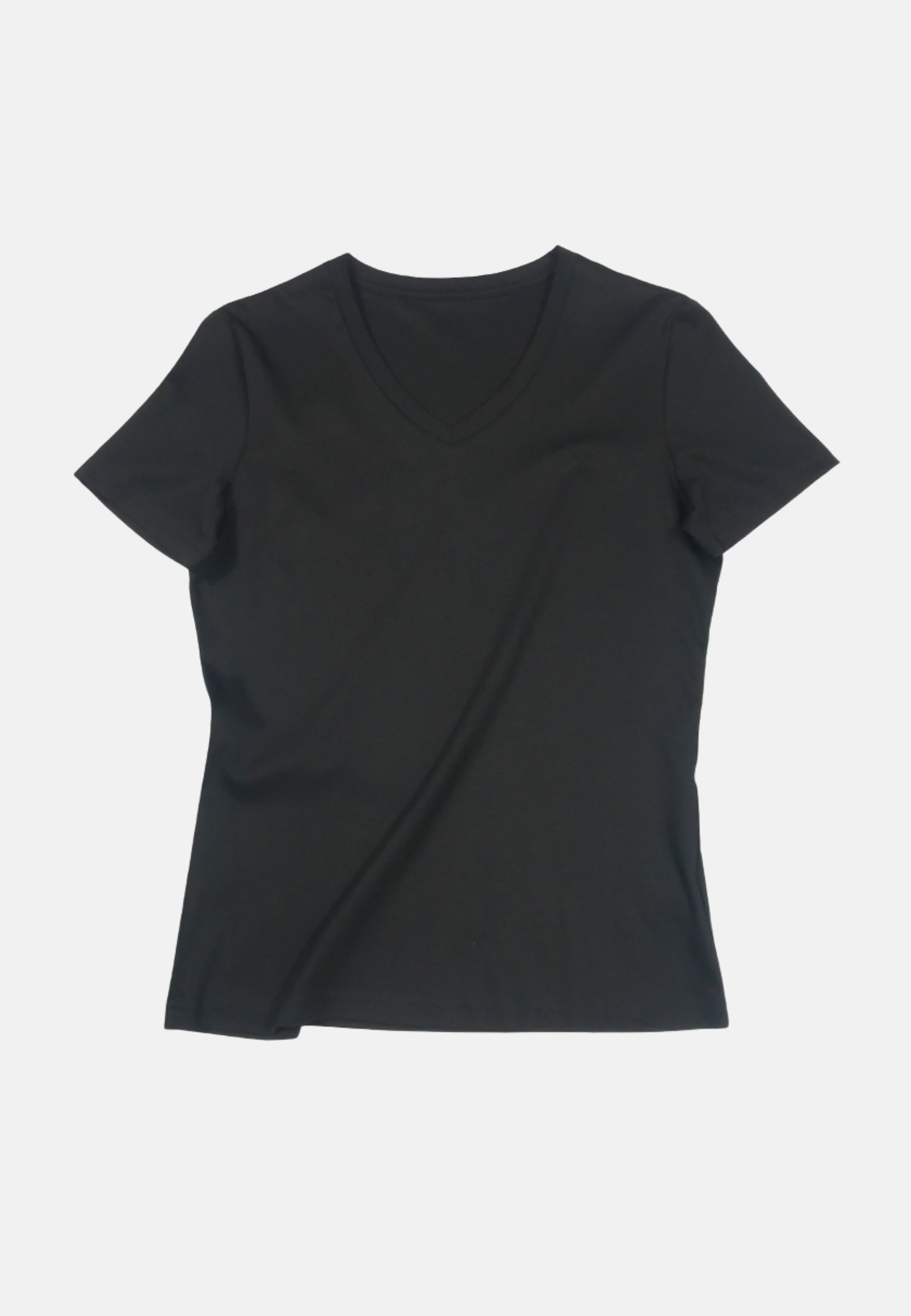 Grand Crew-Neck Cotton Slim Fit T-Shirt (160g)