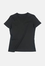 Load image into Gallery viewer, Grand Crew-Neck Cotton Slim Fit T-Shirt (160g)
