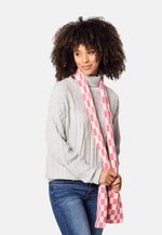 Charger l&#39;image dans la galerie, Diamond Knit Turtleneck Cashmere Sweater
