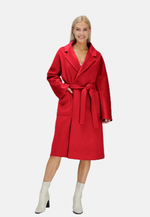 Lade das Bild in den Galerie-Viewer, Belted Merino Overcoat
