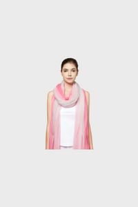 Women's Gradient Cashmere Scarf2035914380804338