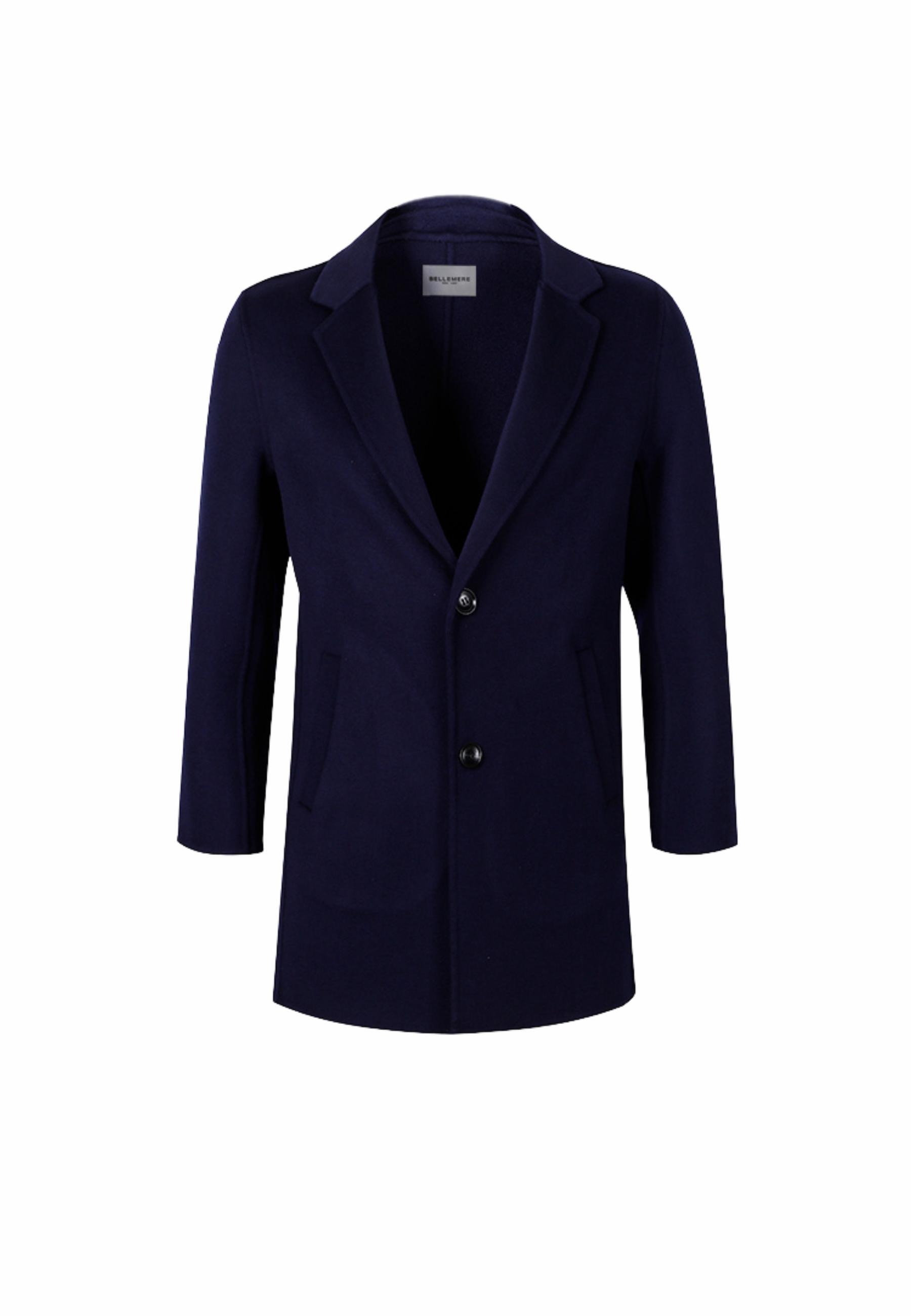 Car Merino Wool Coat