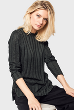 Load image into Gallery viewer, Merino Wool | Women Sweater | Winter Sweater | Bellemere New York
