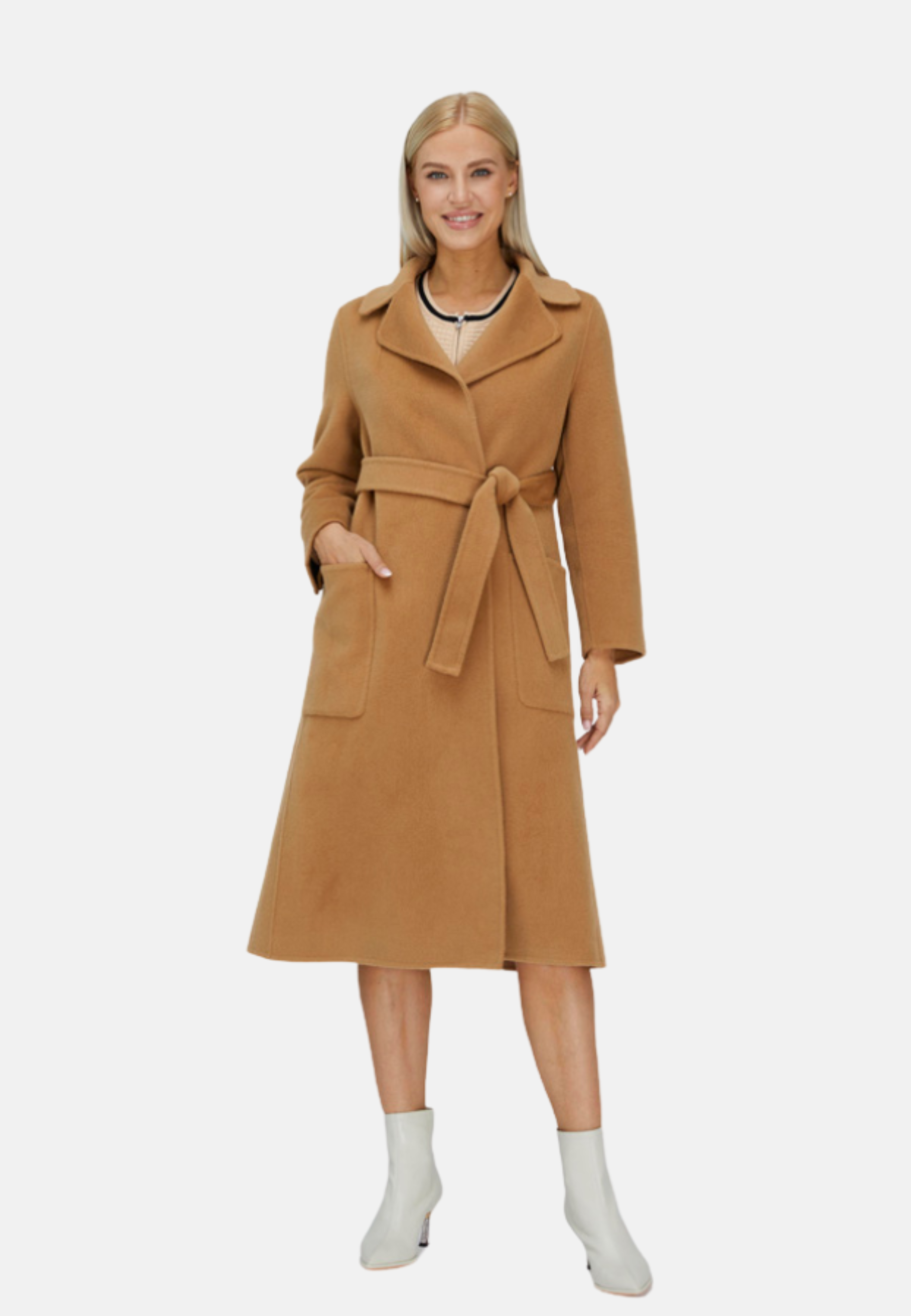 wool dress coats for ladies Women's Wool Blend Coats & Jackets