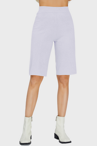 Multipurpose Brushed Cashmere Short Pants435809956135154