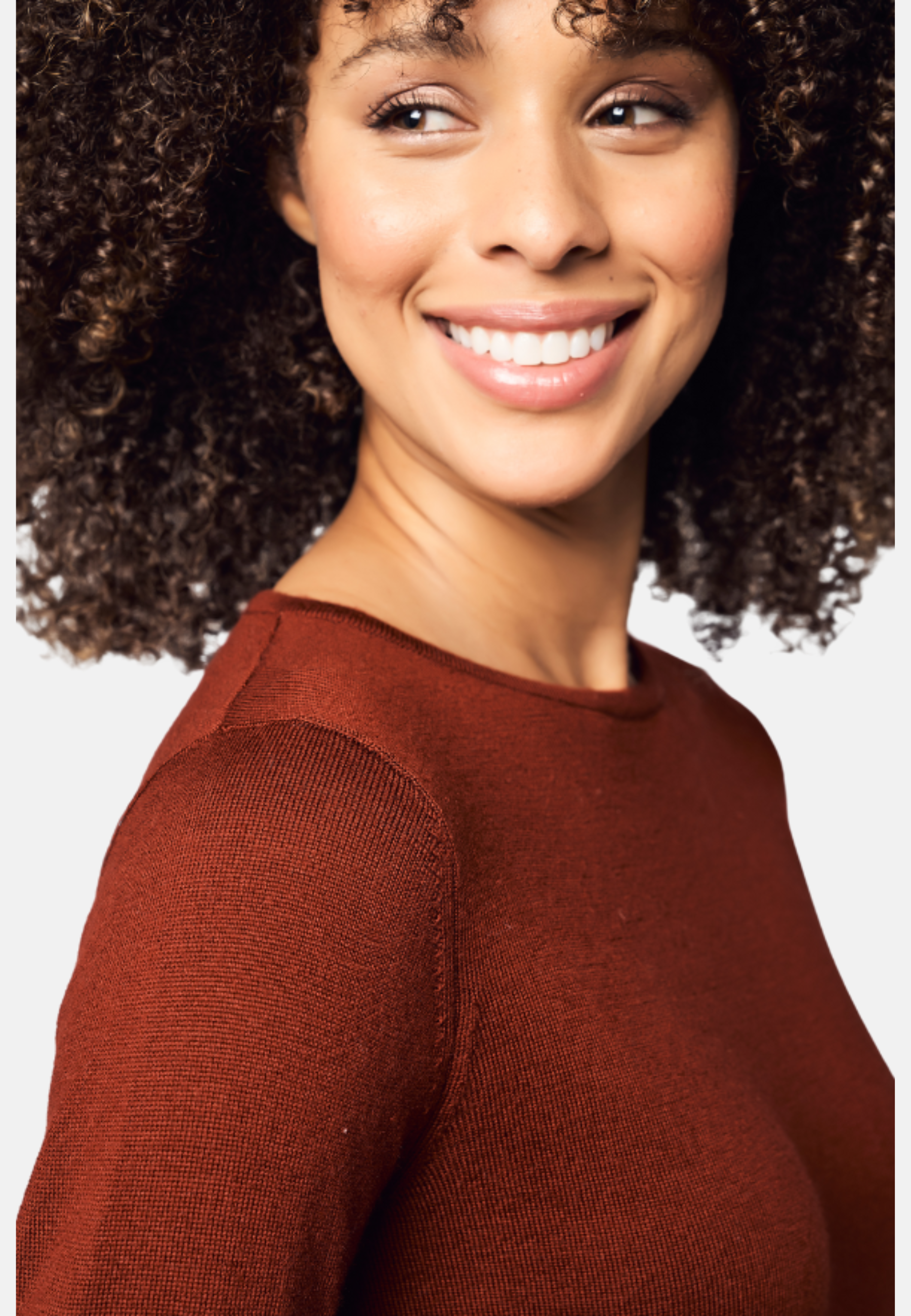 Wide Sleeved SuperFine Merino Wool Dress