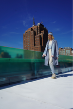 将图片加载到图库查看器，Cashmere | Winter Scarf | Winter Accessories | Unisex Scarf | Bellemere New York
