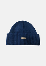 Lade das Bild in den Galerie-Viewer, Cuffed Ribbed Cashmere Beanie
