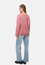Lade das Bild in den Galerie-Viewer, Pure Cashmere Crew - Neck Brushed Sweater
