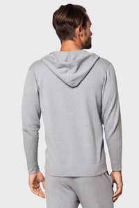 Cotton Cashmere Full Zip Hoodie2836074776920306