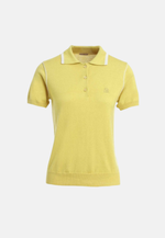 Lade das Bild in den Galerie-Viewer, Silk Cashmere Polo T-Shirt
