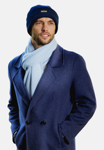 Lade das Bild in den Galerie-Viewer, Cuffed Ribbed Cashmere Beanie
