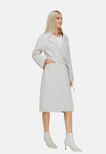 Lade das Bild in den Galerie-Viewer, Belted Merino Overcoat
