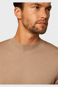 Essential Cashmere-Silk T-shirt1736082650579186