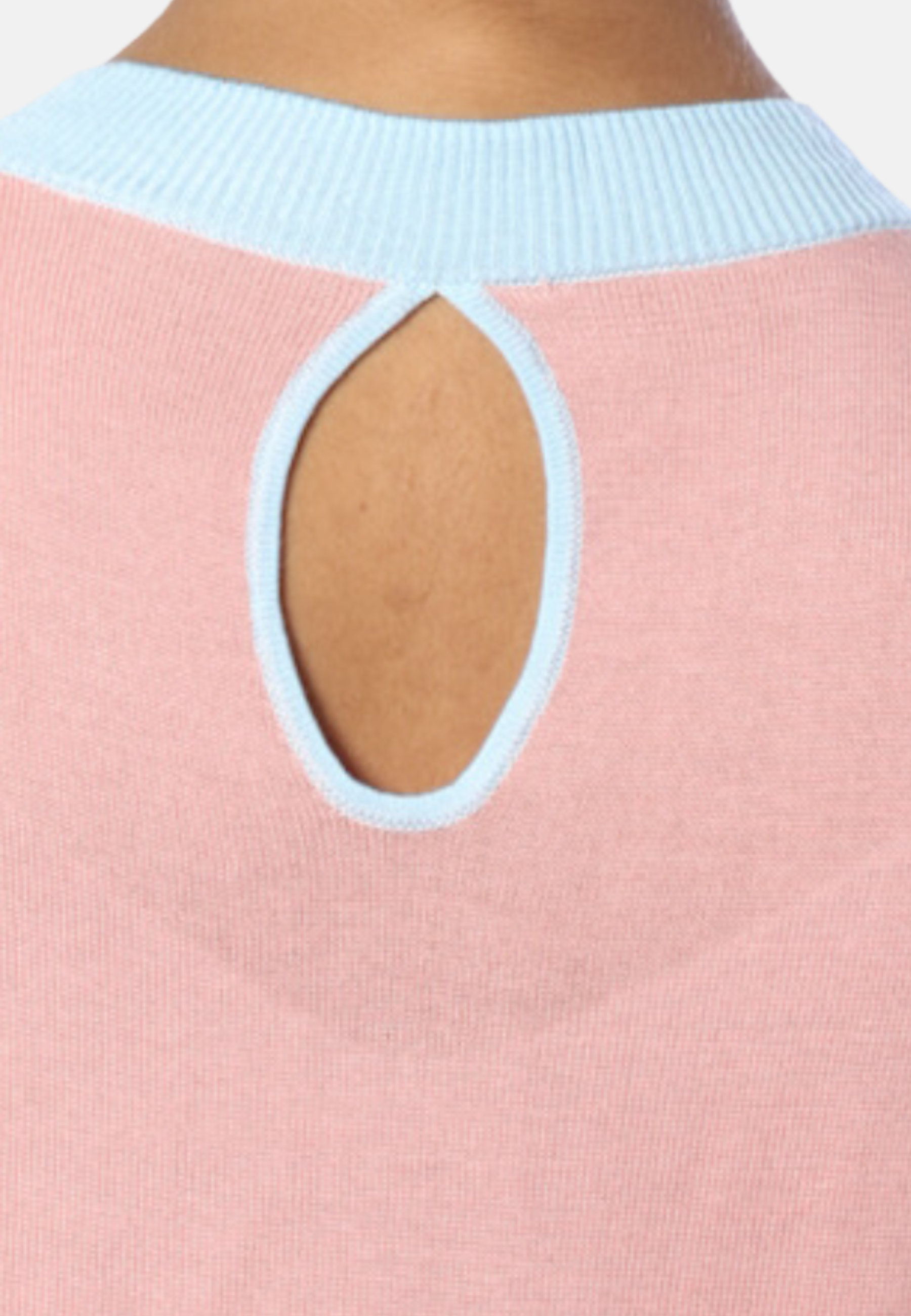 Chic Tencel Polo Vest