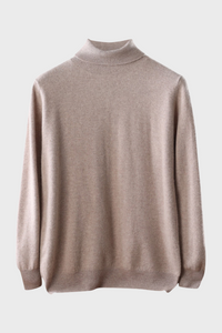 Lofty Turtleneck Cashmere Sweater3036084605026546