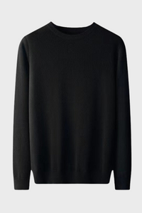 Pure Crew Neck Merino-Cashmere Sweater2236085036777714