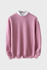 Dapper Crew Neck Merino Sweater1336084549910770