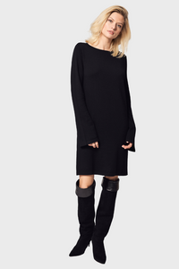 Wide Sleeved SuperFine Merino Wool Dress535781662507250