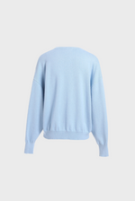 Load image into Gallery viewer, cotton cashmere pullover short
