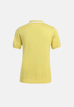 Lade das Bild in den Galerie-Viewer, Silk Cashmere Polo T-Shirt
