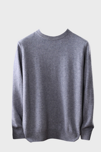 Crew-Neck Sweater (100% Merino Wool)2236084784726258