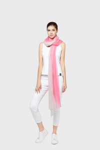 Women's Gradient Cashmere Scarf2435914380902642