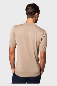 Essential Cashmere-Silk T-shirt1836082650382578