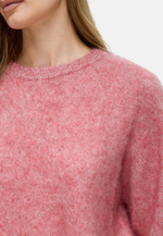 Lade das Bild in den Galerie-Viewer, Pure Cashmere Crew - Neck Brushed Sweater
