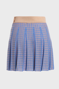 Stylish Tencel Mini-Skirt7035792096002290