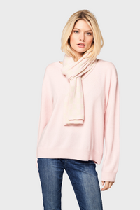 Sabrina Boat Neck Merino-Cashmere Sweater836085119942898