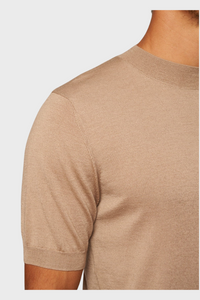 Essential Cashmere-Silk T-shirt1736082650546418