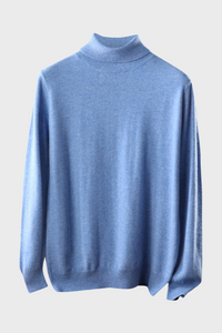 Lofty Turtleneck Cashmere Sweater2236084605485298