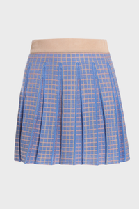 Stylish Tencel Mini-Skirt5135792094200050