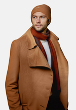 Lade das Bild in den Galerie-Viewer, Cuffed Ribbed Cashmere Beanie
