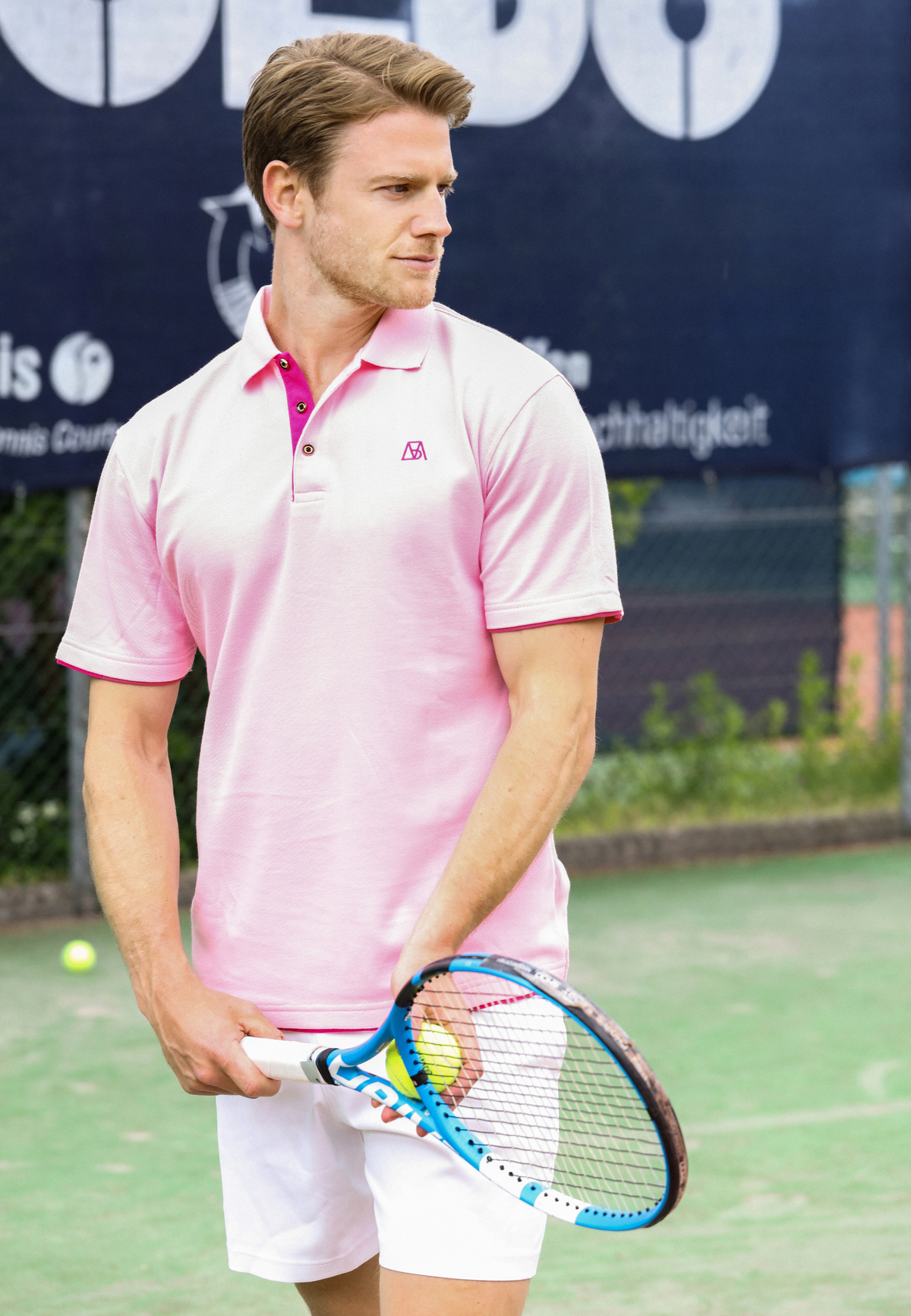 Pink
