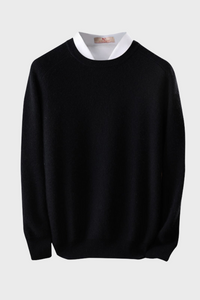 Dapper Crew Neck Merino Sweater2636084549288178