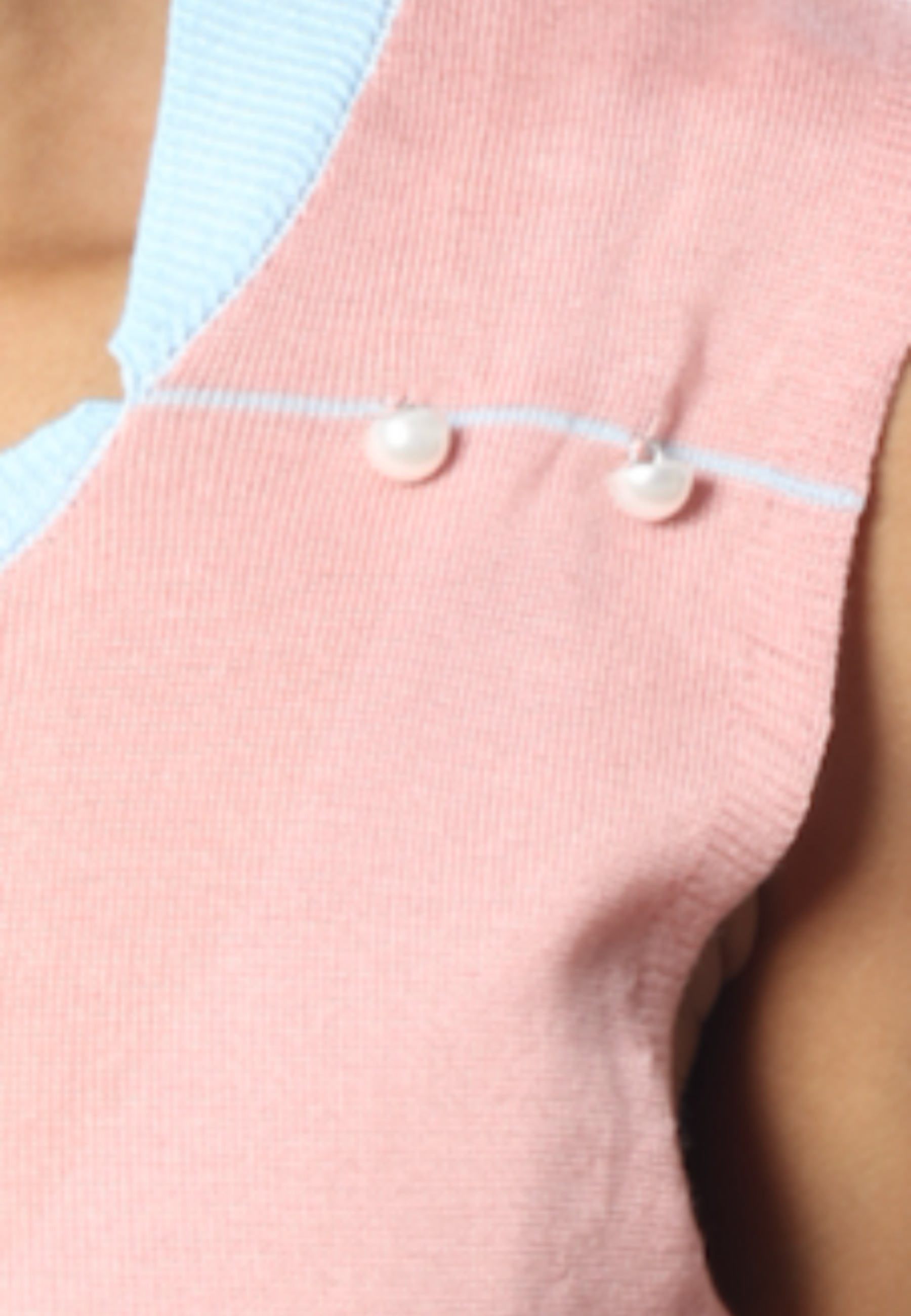 Chic Tencel Polo Vest