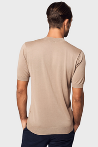 Essential Cashmere-Silk T-shirt5336068439884018