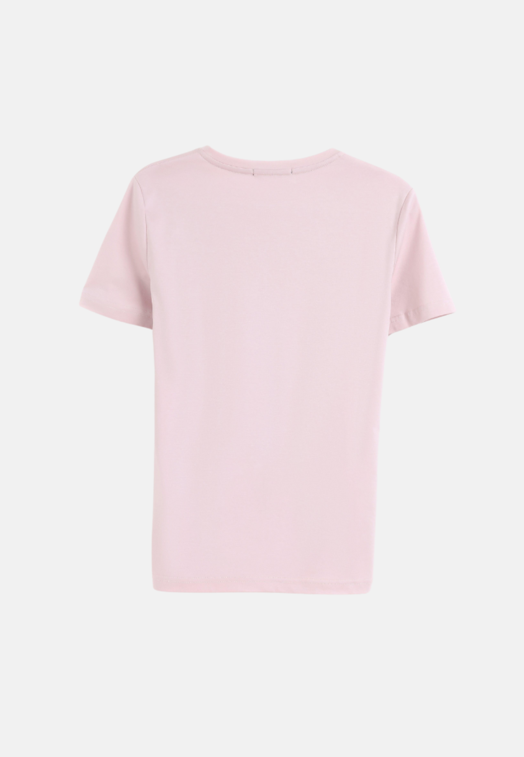 Grand V-Neck Cotton Slim Fit T-Shirt (160g)