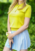 Lade das Bild in den Galerie-Viewer, Stylish Tencel Mini-Skirt
