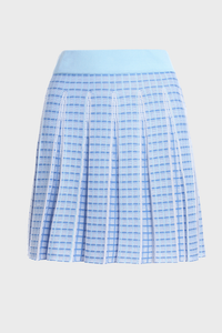 Stylish Tencel Mini-Skirt7236105551642866