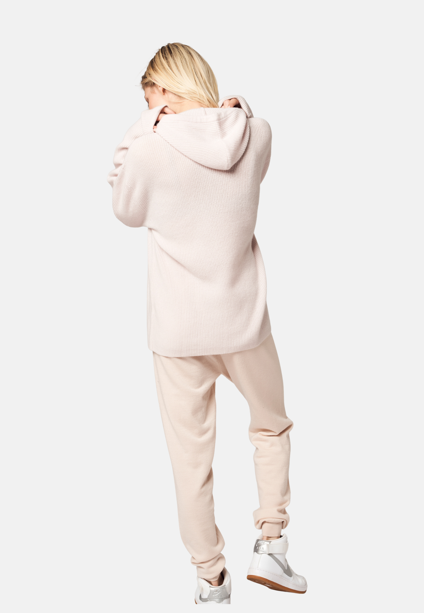 Everyday Merino-Cashmere Pullover