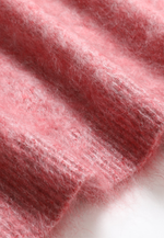 Lade das Bild in den Galerie-Viewer, Pure Cashmere Crew - Neck Brushed Sweater
