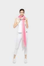 Lade das Bild in den Galerie-Viewer, Women&#39;s Gradient Cashmere Scarf
