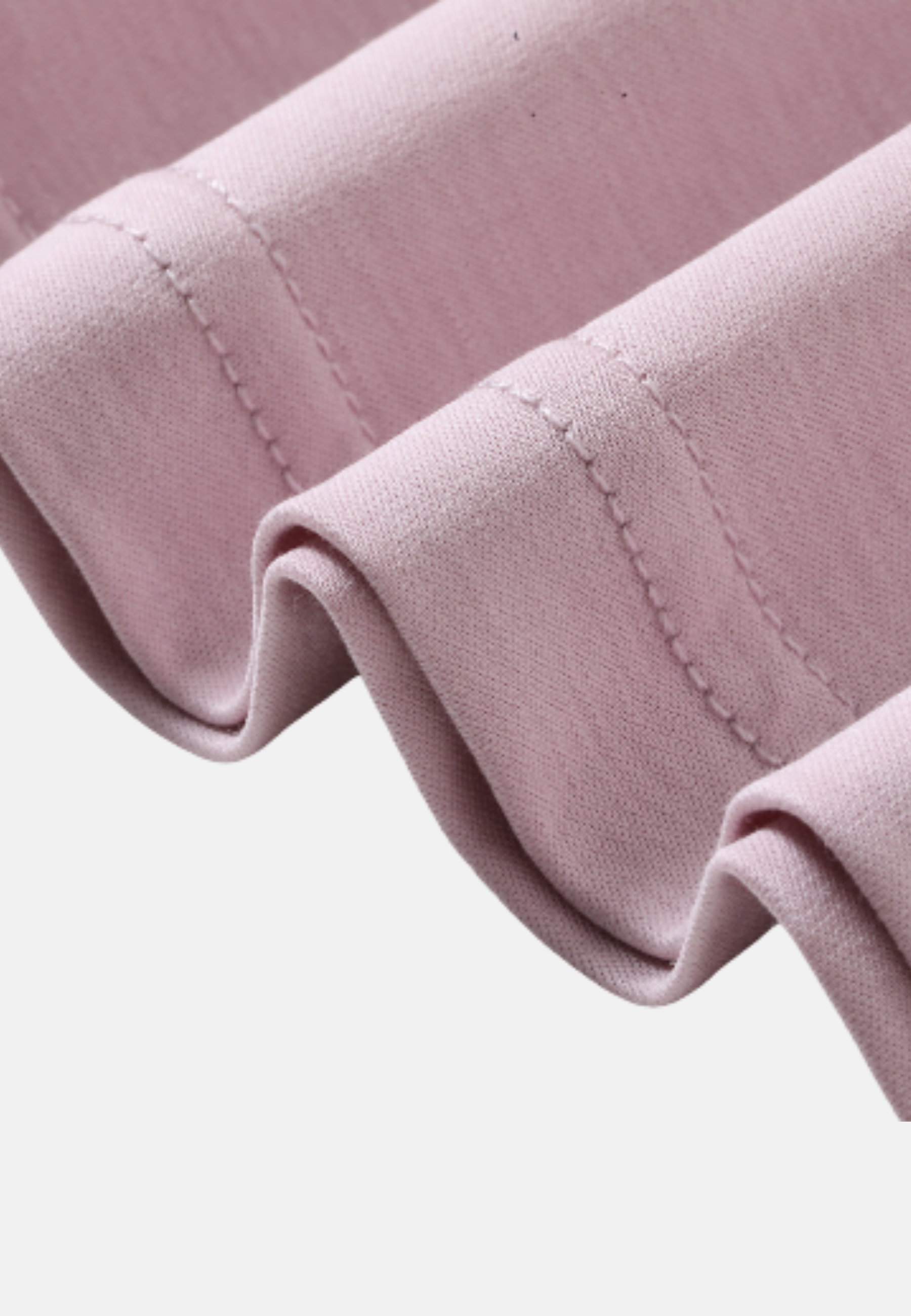 Grand V-Neck Cotton Slim Fit T-Shirt (160g)