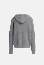 Load image into Gallery viewer, Single Cable Superfine Merino Pullover
