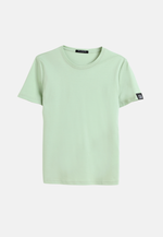 Lade das Bild in den Galerie-Viewer, Men Crew-Neck Cotton T-Shirt (185G)
