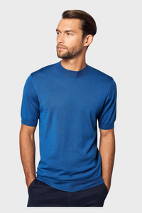 Essential Cashmere-Silk T-shirt1236082650480882